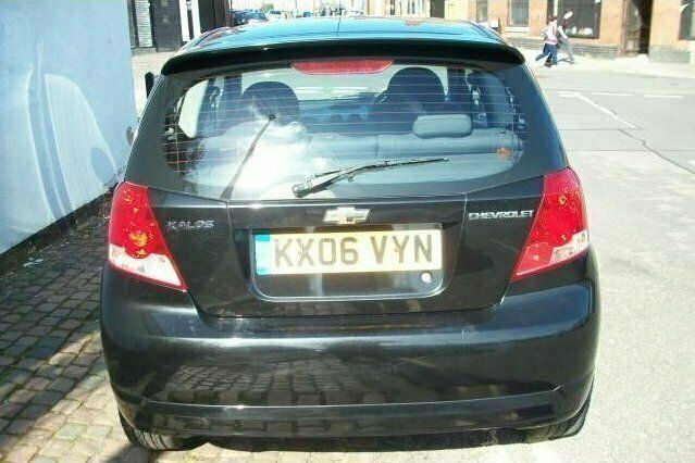 Used Chevrolet Kalos 2006 Hatchback