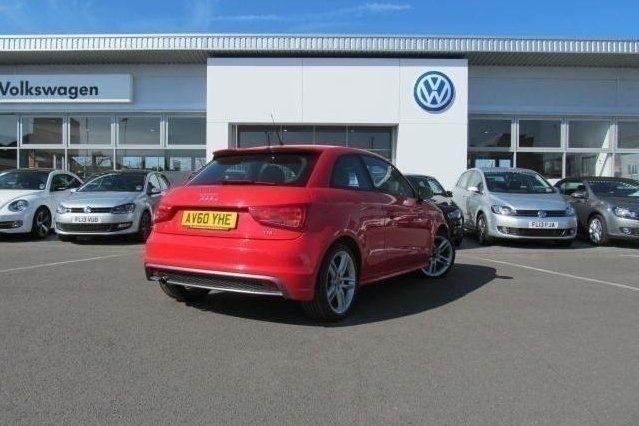 Used Audi A1 2011 Hatchback
