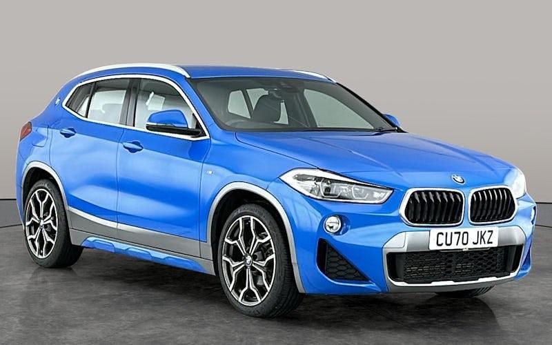 Used BMW X2 M Sport 140 HP (102 kW) 2020 SUV