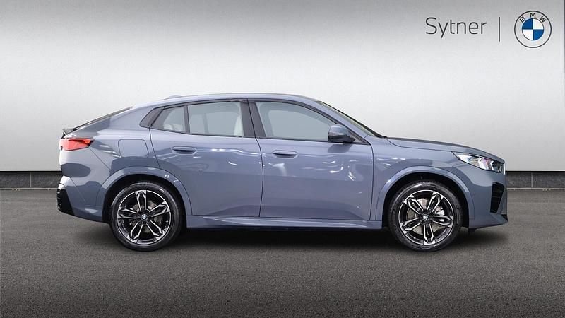 Used BMW iX2 M Sport 227 kW (309 HP) 2025 Grey SUV