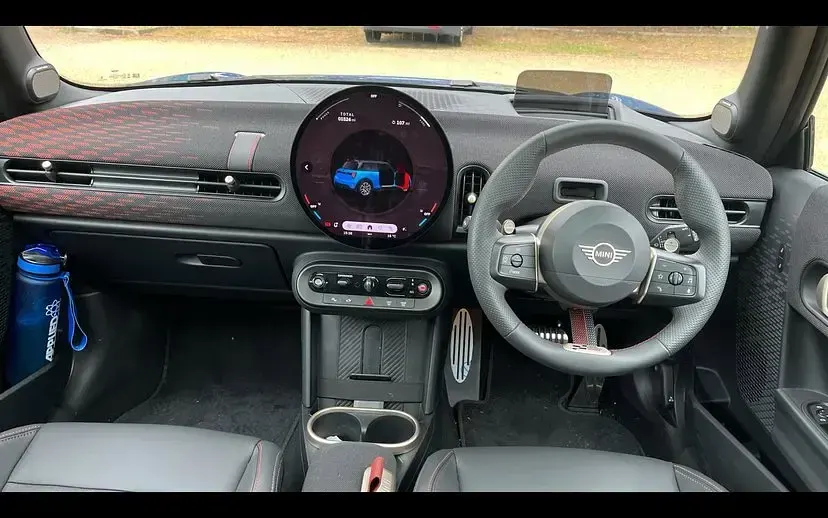 Used Mini Cooper 167 kW (228 HP) 2026 Blue Hatchback