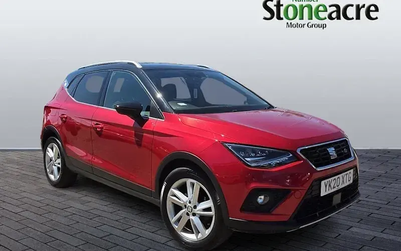 Used Seat Arona FR 116 HP (85 kW) 2020 SUV