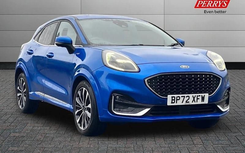 Used Ford Puma ST-Line 155 HP (114 kW) 2023 Hatchback