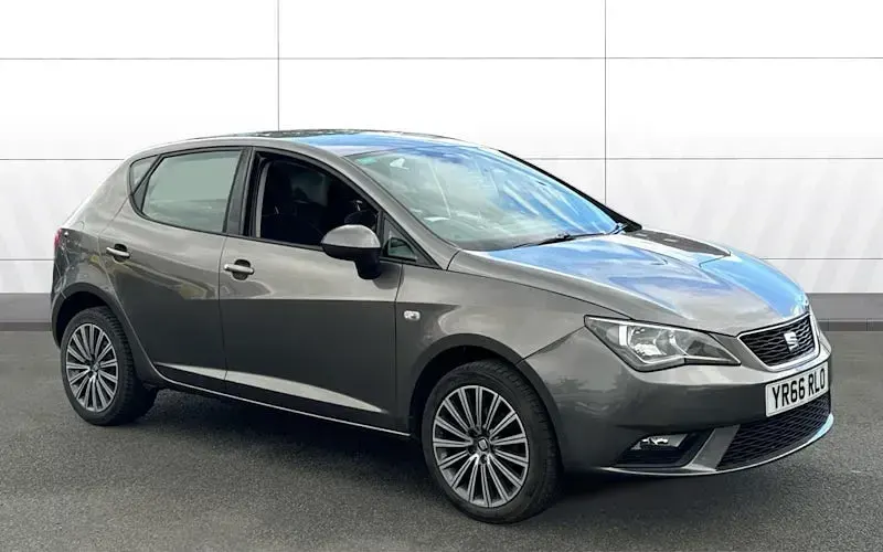 Used Seat Ibiza SE Technology 75 HP (55 kW) 2017 Hatchback