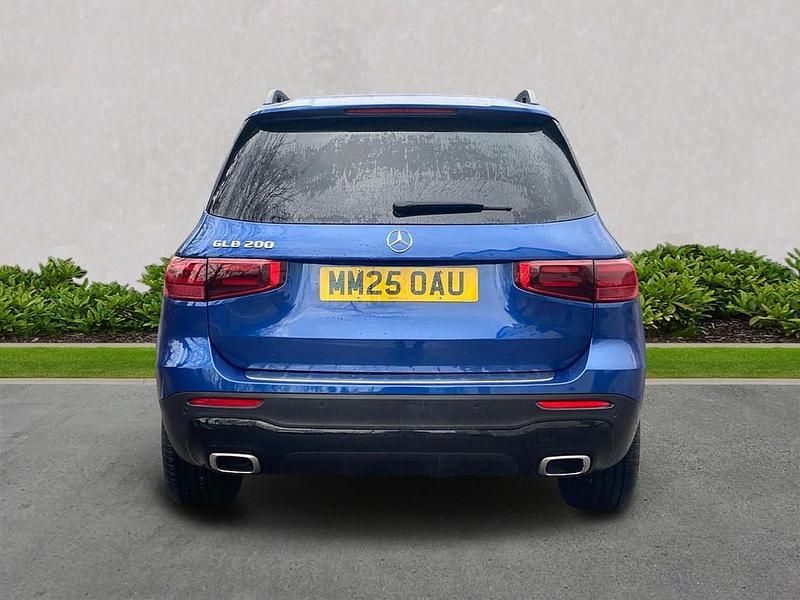 Used Mercedes GLB200 Executive 163 HP (119 kW) 2025 Blue SUV