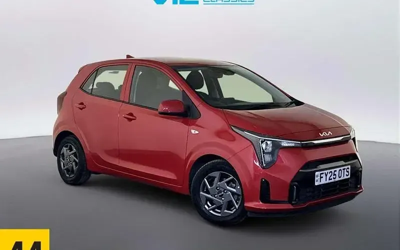 Used Kia Picanto 63 HP (46 kW) 2025 Hatchback