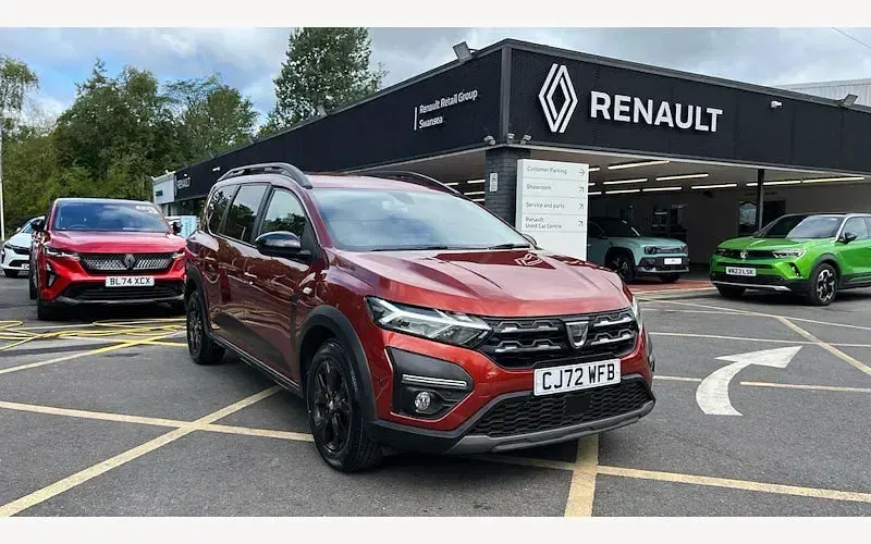 Used Dacia Jogger Extreme 110 HP (80 kW) 2023 MPV
