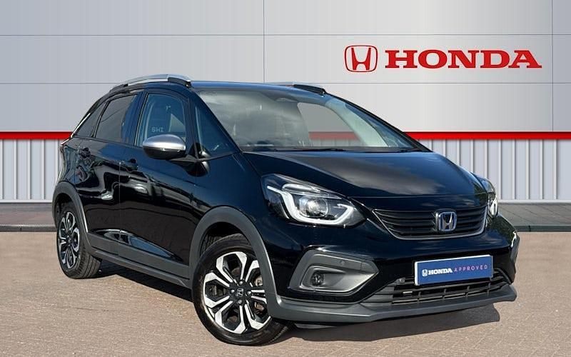 Usado Honda Jazz Hybrid 109 HP (80 kW) 2022 Citadino