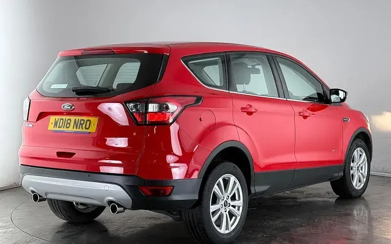 Used Ford Kuga Zetec 150 HP (110 kW) 2019 SUV