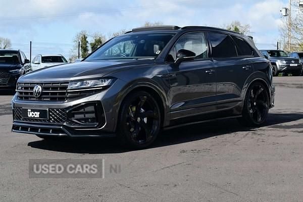 Used VW Touareg Black Edition 286 HP (210 kW) 2024 Grey SUV