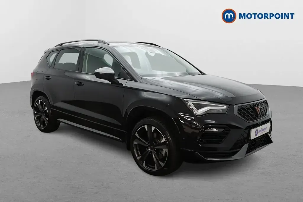 Used Cupra Ateca 190 HP (139 kW) 2025 SUV