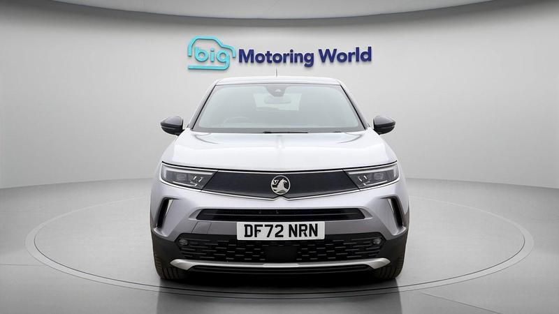 Second-hand Vauxhall Mokka Ultimate 129 CP (94 kW) 2023 Gri SUV