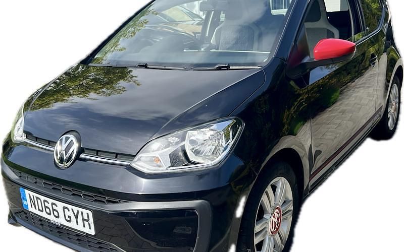 Used VW up! Beats 60 HP (44 kW) 2017 Hatchback