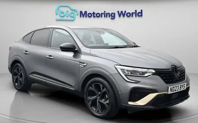 Used Renault Arkana Engineered 145 HP (106 kW) 2023 SUV