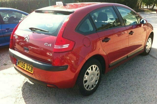 Used Citroën C4 110 HP (80 kW) 2005 Hatchback