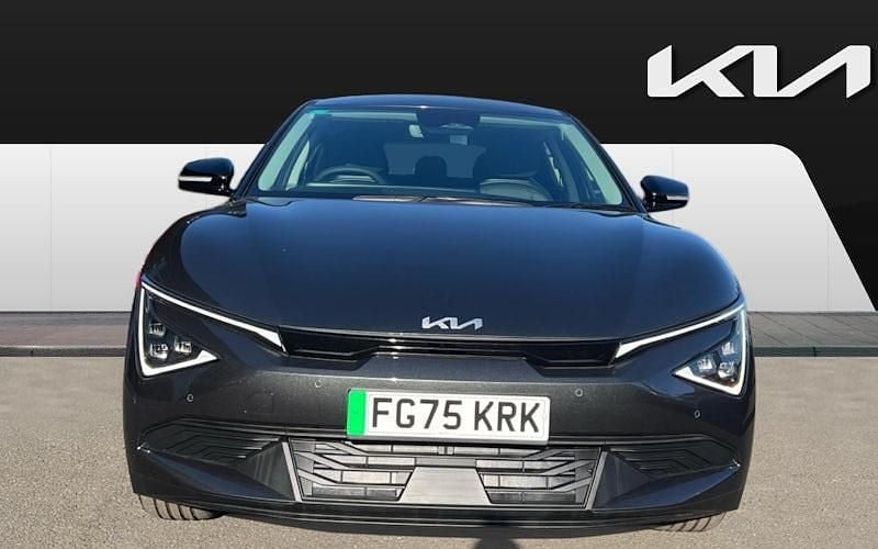 New Kia EV6 Air 167 kW (228 HP) 2025 SUV