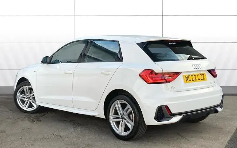 Used Audi A1 Sportback S-Line 110 HP (80 kW) 2024 Hatchback