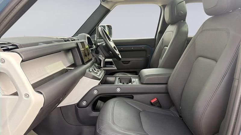 Used Land Rover Defender HSE 2023 Blue SUV