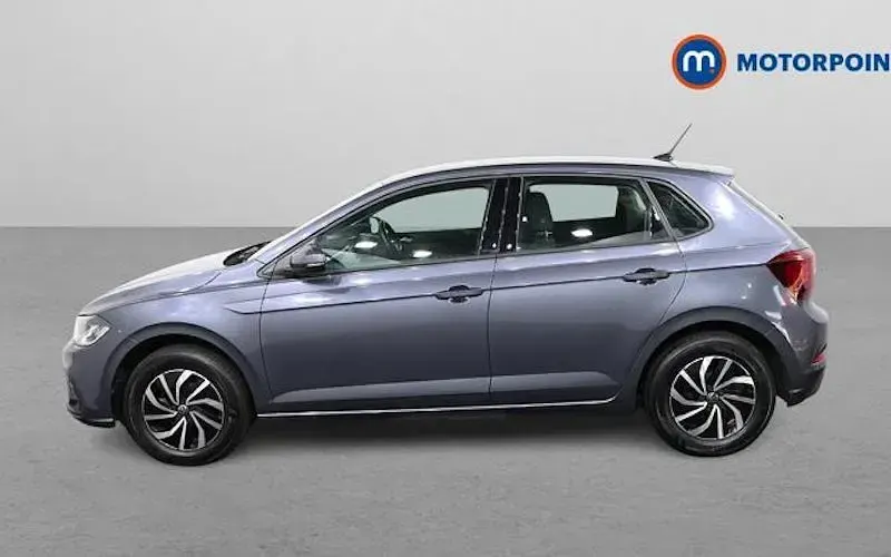 Usado VW Polo Life 80 HP (58 kW) 2026 Citadino