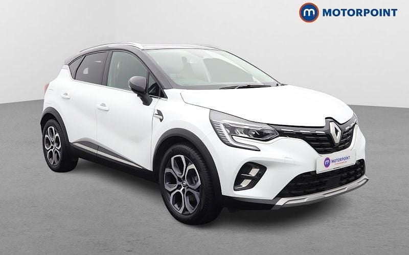 Used 2022 Renault Captur Techno SUV | £18,949 (Fair price) - Image 1/4