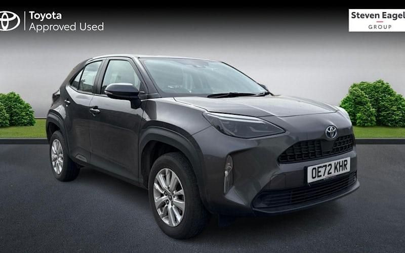 Used Toyota Yaris Hybrid 116 HP (85 kW) 2026 Estate