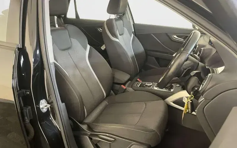 Used Audi Q2 Sport 150 HP (110 kW) 2019 Black SUV