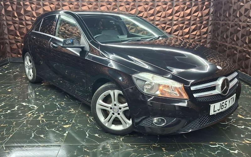 Used 2015 Mercedes A200 Sport Edition Hatchback | £9,999 (Fair price) - Image 1/4
