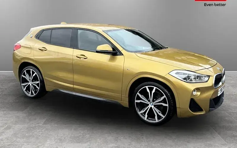 Used BMW X2 M Sport 190 HP (139 kW) 2018 SUV
