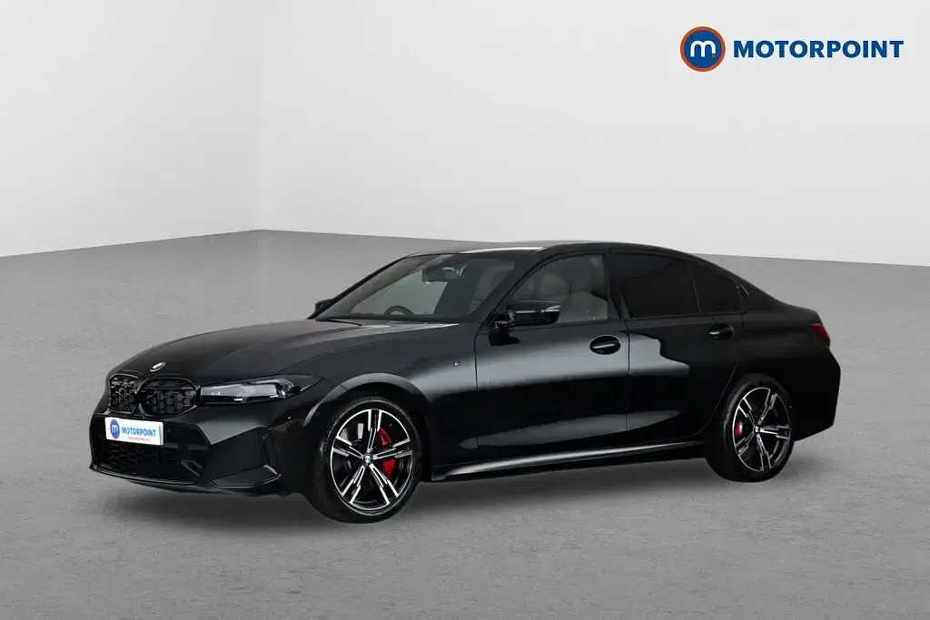 Used BMW 320 M Sport 184 HP (135 kW) 2024 Black Sedan