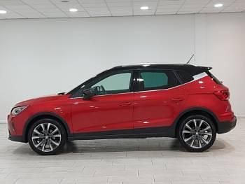 Used Seat Arona FR 115 HP (84 kW) 2024 Red SUV