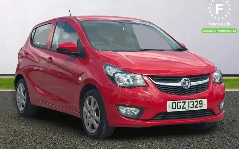 Used Vauxhall Viva 73 HP (53 kW) 2019 Hatchback