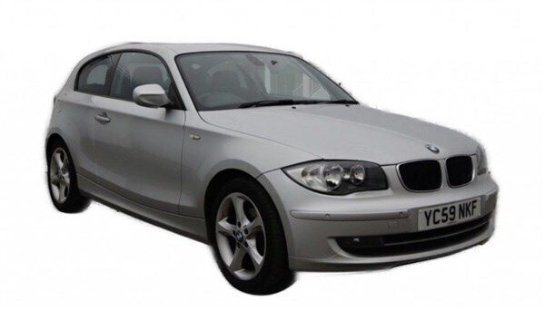 Silver Used 2009 BMW 116 Hatchback | £2,595 - Image 1/1