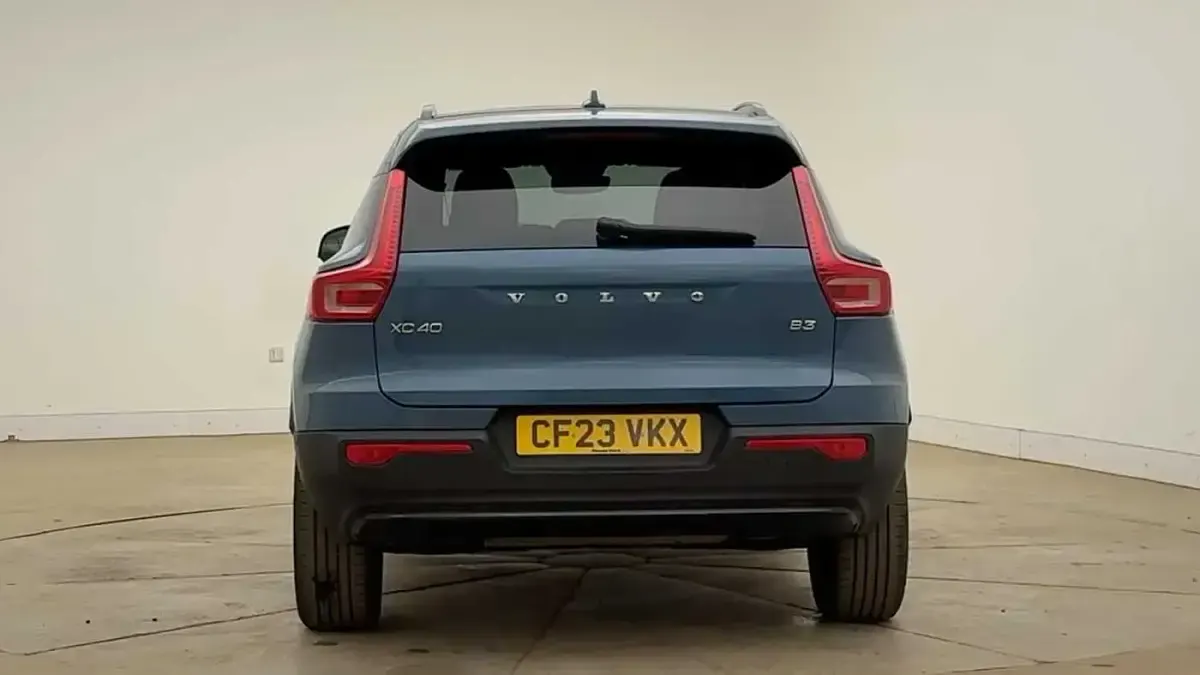 Used Volvo XC40 Ultimate 161 HP (118 kW) 2024 SUV