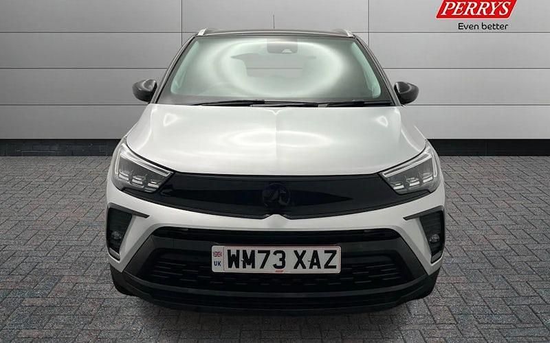 Used Vauxhall Crossland Ultimate 131 HP (96 kW) 2024 SUV