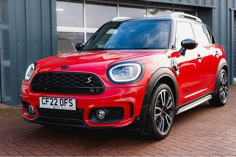 Used Mini Cooper S Countryman Sport 2022 SUV