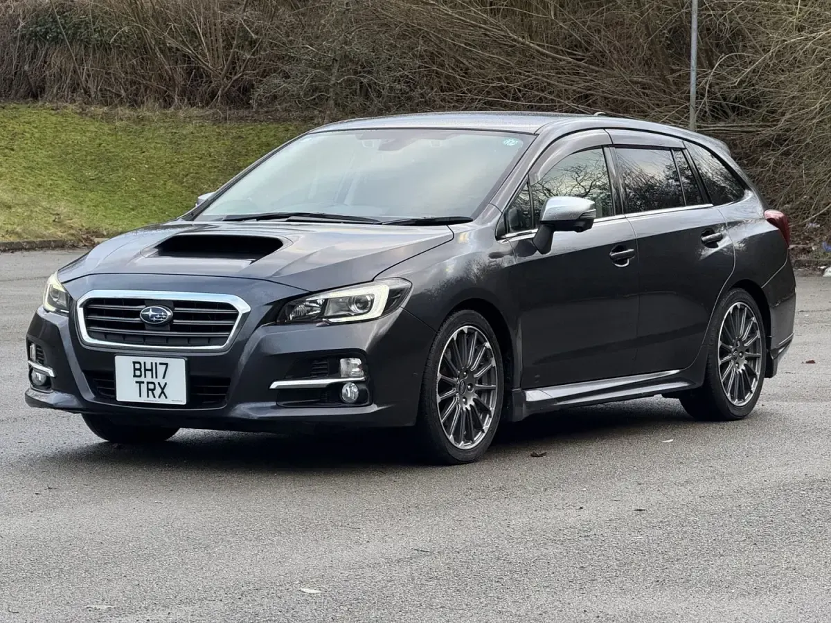 Used Subaru Levorg Sport 296 HP (217 kW) 2025 Grey Estate