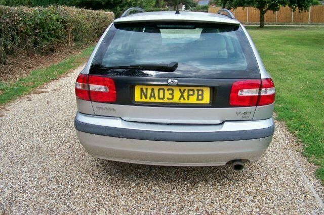 Used Volvo V40 2003 Estate