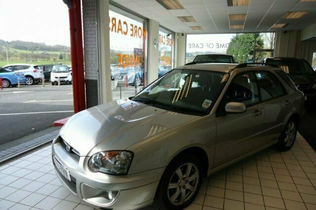 Used Subaru Impreza 2005 Sedan