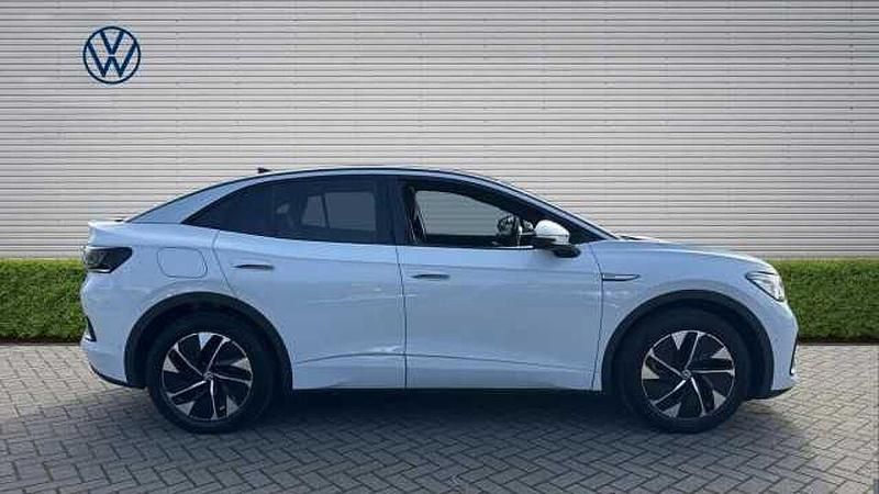 Used VW ID.5 Pro Performance 150 kW (204 HP) 2022 White SUV