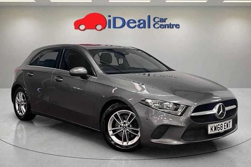 Grey Used 2019 Mercedes A180 Executive Hatchback | £10,490 (Super price) - Image 1/1