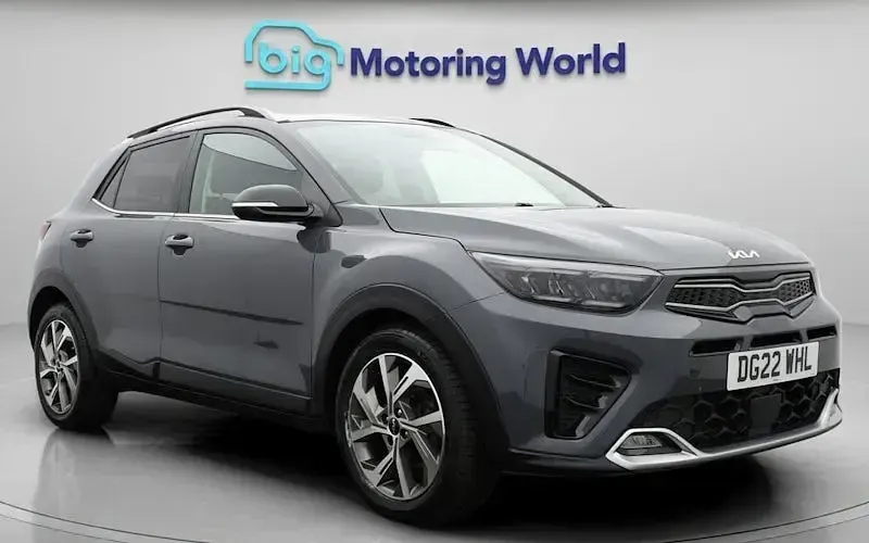 Used Kia Stonic GT-Line 120 HP (88 kW) 2022 SUV