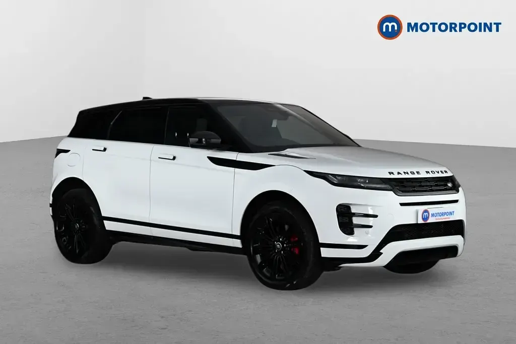 Used Land Rover Range Rover evoque SE Dynamic 163 HP (119 kW) 2023 SUV