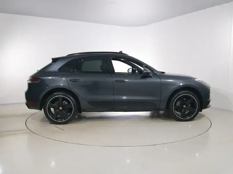 Used Porsche Macan S 2020 Grey SUV
