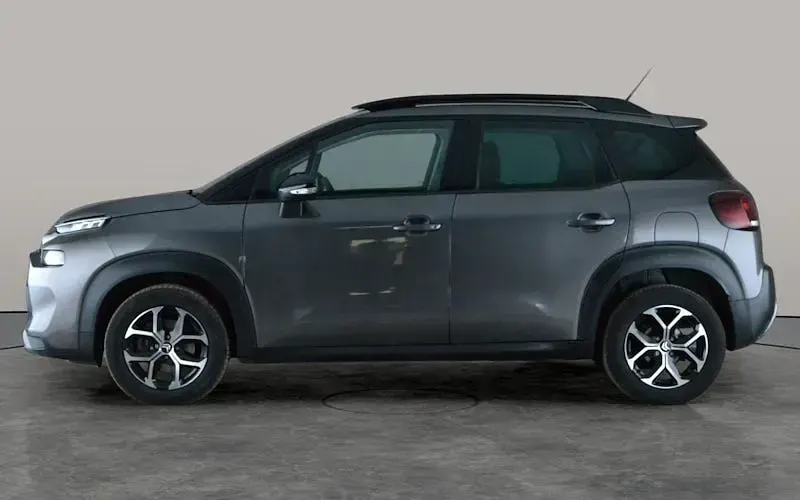 Used Citroën C3 Aircross PureTech 110 HP (80 kW) 2023 Grey SUV