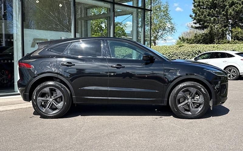 Używany Jaguar E-Pace R-Dynamic 204 KM (150 kW) 2024 SUV