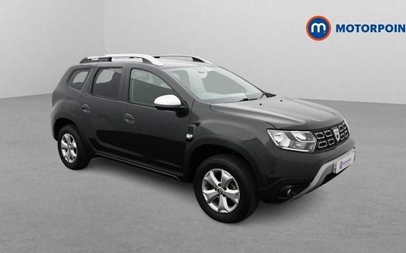 Usado Dacia Duster Comfort 116 HP (85 kW) 2019 SUV