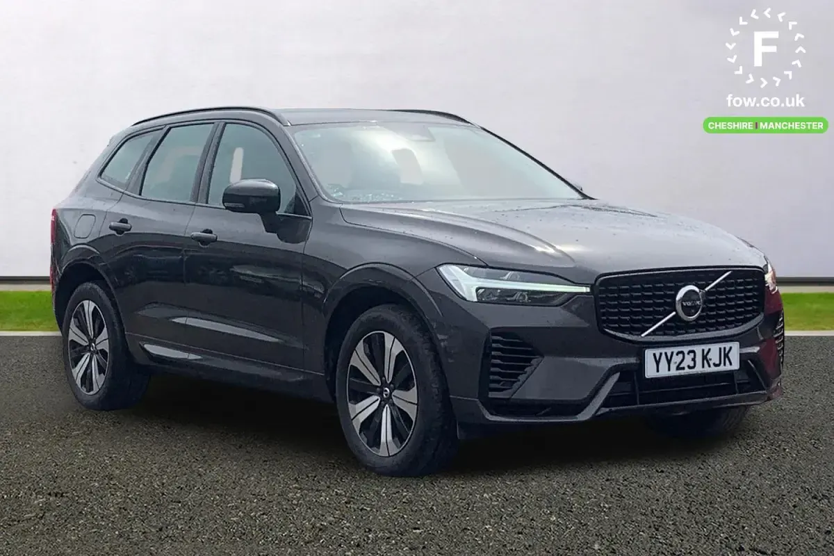Used Volvo XC60 Plus 349 HP (256 kW) 2023 SUV