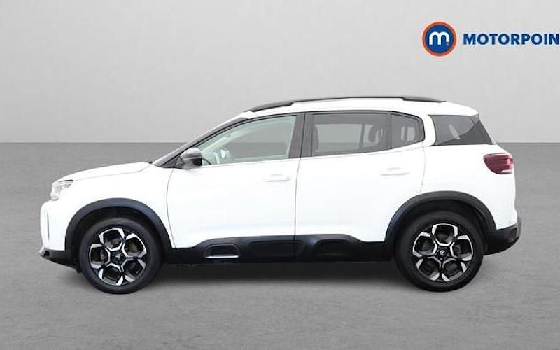 Used Citroën C5 PureTech 131 HP (96 kW) 2024 Hatchback