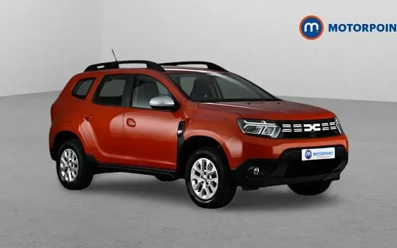 Used Dacia Duster Expression 90 HP (66 kW) 2024 SUV