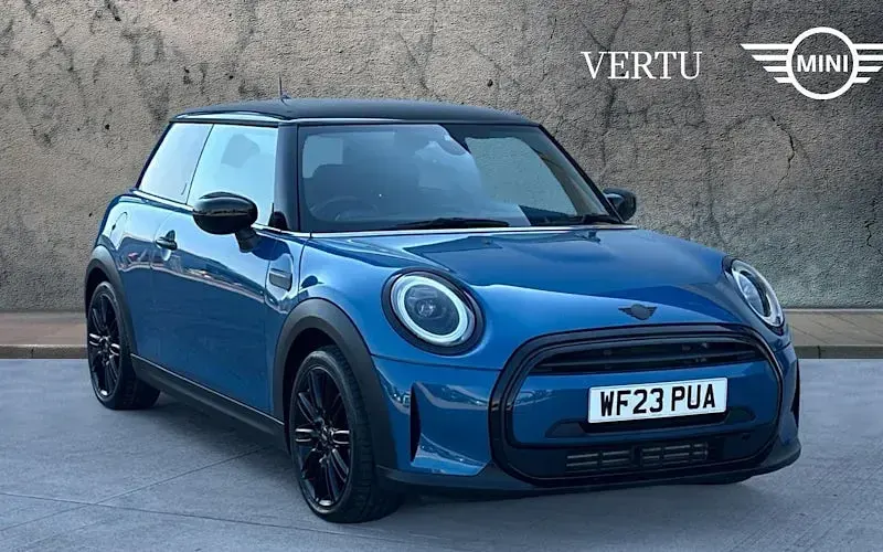 Used Mini Cooper Exclusive 136 HP (100 kW) 2022 Hatchback